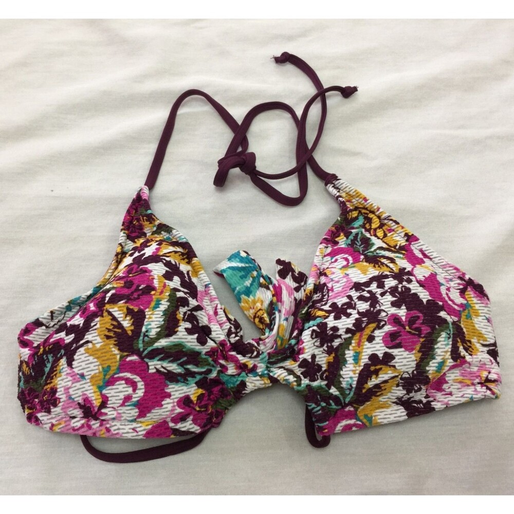 NWT MOSSIMO WOMENS SWIM BRA SIZE M